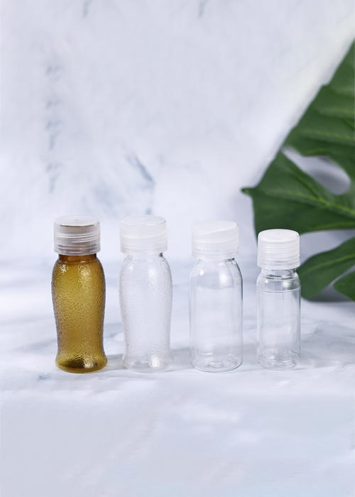 25、50ml PET透明烟草瓶